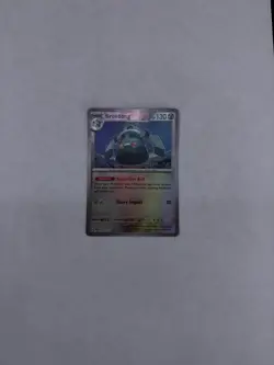 Bronzong (Master Ball Pattern) 067/131 SV: Prismatic Evolution Pokemon - Image 1