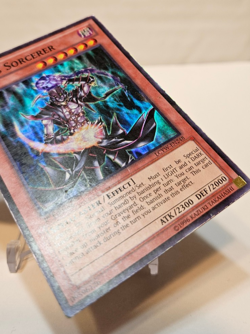 Chaos Sorcerer LCYW-EN248 Super Rare 1st Edition Yugioh 914 - Image 5