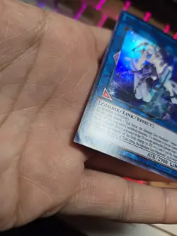 Yuki-Onna The Absolute Zero Mayakashi Ultra Rare 1st Ed DUOV-EN025 Yugioh Played - Image 5