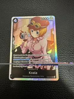 Koala - EB03-042 - Super Rare - One Piece - English - Image 1