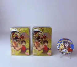 One Piece Kingdoms of Intrigue Double Pack DP-01 English NEW and Sealed - Image 1