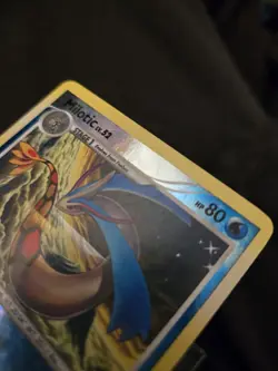 Milotic Supreme Victors Reverse Holo #SH7 2009 English Pokemon MP Card - Image 4