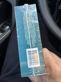 Pokemon Mystery Gems 1 CGC Graded Card & 1 TCG Booster Pack - New Sealed Box - Image 2