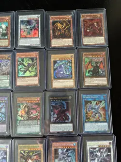 Yugioh DRAGON LOT 30 Cards ALL DRAGONS and ALL IN TOP LOADERS Yu-Gi-Oh! - Image 3