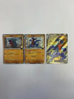 Pokemon TCG Mixed Card Lot Illustration Rare Full Art EX Bundle NM - Image 2