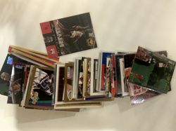 Lot of (100) Assorted Michael Jordan HOF Basketball CArds - Image 1
