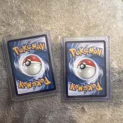 Pokemon Pikachu Foil Cards 170/151 AR & 173/151 AR Chinese Lot of 2 - Image 2