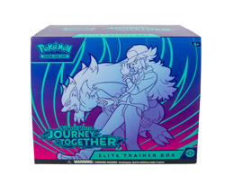 Pokemon Trading Card Game Scarlet & Violet 9 Journey Together Elite Trainer Box - Image 1