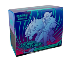 Pokemon Trading Card Game Scarlet & Violet 9 Journey Together Elite Trainer Box - Image 2