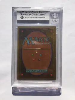 BGS 8 | Berserk | MtG Collectors International Ed | [7.5, 9.5, 9, 9] - Image 2