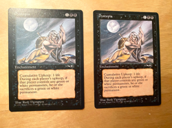 MTG 2X Dystopia Alliances GD No.1 - Image 1