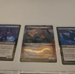 MTG Lorwyn Eclipse Rare/Foils/Showcase Lot of 9 - Image 3