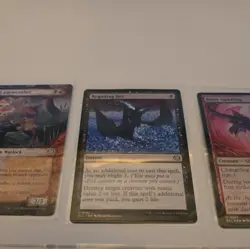 MTG Lorwyn Eclipse Rare/Foils/Showcase Lot of 9 - Image 4