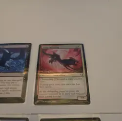MTG Lorwyn Eclipse Rare/Foils/Showcase Lot of 9 - Image 5