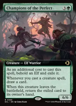 🔮Champions of the Perfect #365 - Lorwyn Eclipsed (ECL) - MTG - Image 1