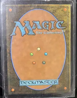 Magic: The Gathering Land Wooded Foothills Khan Rare Regular - Image 2