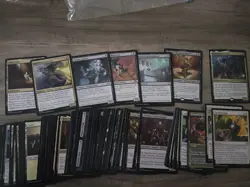 **Custom Commander Deck** Zahur, Glory's Past - Image 1