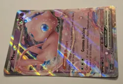 Pokemon SV: Scarlet & Violet 151 Mew ex #151/165 NM Star Holo Holofoil 2023 - Image 4