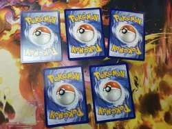 Pokemon 5 Ex Card Lot: Lopunny 084, Cetitan 065, Sharpedo 061, Hydreigon 119 + - Image 4
