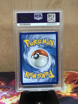 2021 Greninja Gold Star Pokemon TCG SWSH144 Celebrations ETB PSA 9 MINT Promo - Image 2