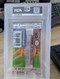 Pokemon 1st Edition Gym Challenge Booster Pack Koga PSA 9 - Image 4