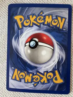 Pokemon TCG Mewtwo 10/102 Base Set Unlimited Holo Rare HP - Image 2