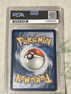 2025 Pokemon Thicc Snorlax Promo Gem MT PSA 10 Comedy Slab - Image 2