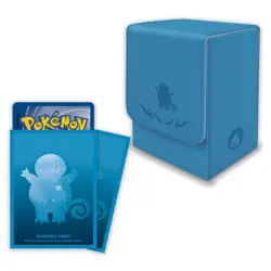 Pokemon TCG Chinese 151 Surprise Original Partner Premium Squirtle Gift Box - Image 4
