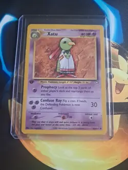 XATU 52/111 1ST EDITION - NEO GENESIS - POKEMON TCG - Image 1