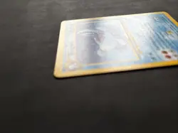 Pokemon TCG Quagsire Neo Genesis 45/111 Regular Unlimited Uncommon WOTC 1999 - Image 3