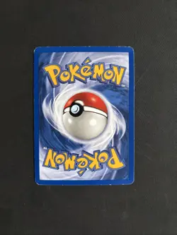 Pokemon TCG Quagsire Neo Genesis 45/111 Regular Unlimited Uncommon WOTC 1999 - Image 4