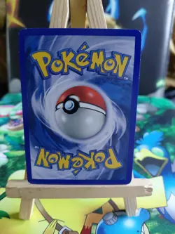 Focus Band 86/111 Rare Neo Genesis Pokemon LP - Image 2