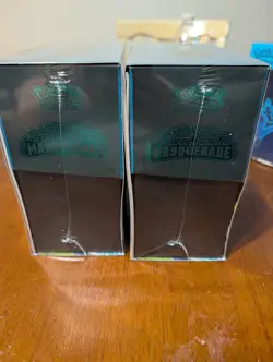 Pokemon Elite Trainer Box Twilight Masquerade Pokemon Center ETB Exclusive X2 - Image 4