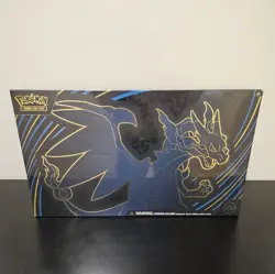 Pokemon Mega Charizard X ex Ultra Premium Collection Box Sealed New UPC - Image 1