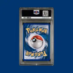 Pokemon PSA 9 1st Edition Dark Vileplume 13/82 Team Rocket Holo - Image 3