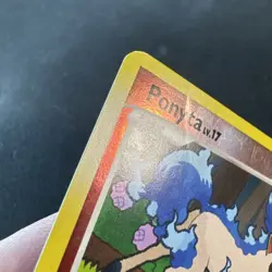 Ponyta (Shiny) SH11 Arceus Reverse Holo Pokemon - Image 3