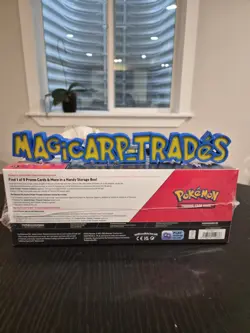 Pokemon Prismatic Evolutions Surprise Box And Booster Bundle Sealed - Image 2