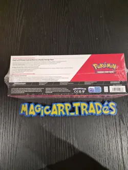 Pokemon Prismatic Evolutions Surprise Box And Booster Bundle Sealed - Image 4