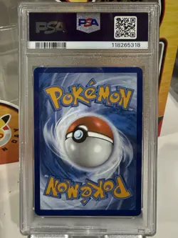 2025 POKEMON PRE EN-PRISMATIC EVOLUTIONS #151 PALAFIN EX PSA 10 - Image 2