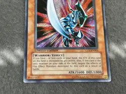 Blade Knight Yu-Gi-Oh! TCG CT1-EN002 2004 Collectors Tin Limited Edition - Image 3