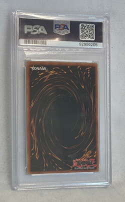 2002 Yu-Gi-Oh! Magic Ruler MRL-085 Giant Germ 1st Edition-PSA 10 Gem Mint - Image 5