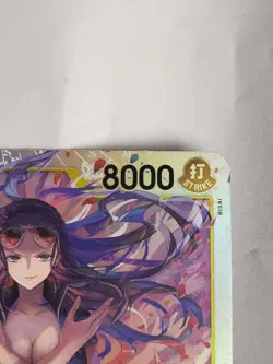 Nico Robin (055) EB03-055 Extra Booster: One Piece Heroines Edition Foil - Image 3
