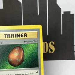 Pokemon Card - Berry Neo Genesis 1st Edition 99/111 Common - Image 5