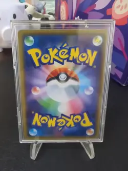 Shibuya's Pikachu 002/S-P Center Opening Promo HP Japanese Pokemon Card Japan - Image 3