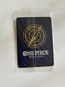 Portgas.D.Ace (Tin Pack Set Vol. 2) P-074 One Piece Promotion Card Foil Sealed - Image 2