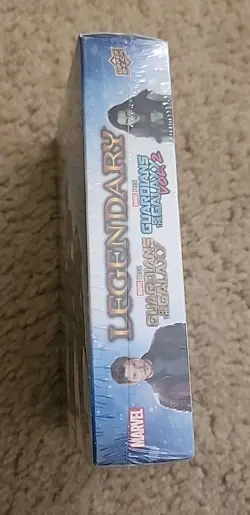 NEW! Legendary Marvel Guardians of the Galaxy Deck Building Card Game Expansion - Image 4