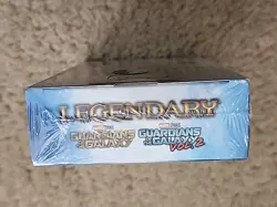 NEW! Legendary Marvel Guardians of the Galaxy Deck Building Card Game Expansion - Image 5