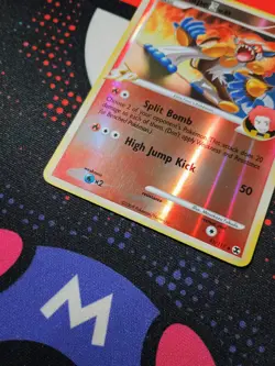 Infernape 43/111 Rising Rivals Reverse Holo Pokemon TCG Card -In1 - Image 5