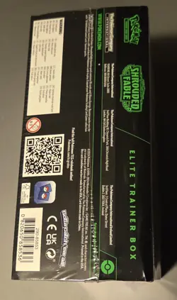 NEW Pokemon TCG Shrouded Fable ETB Elite Trainer Box SEALED - Image 4