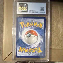 Pokemon Flareon VMAX Evolving Skies 018/203 Single Strike CGC Gem Mint 9.5 - Image 2